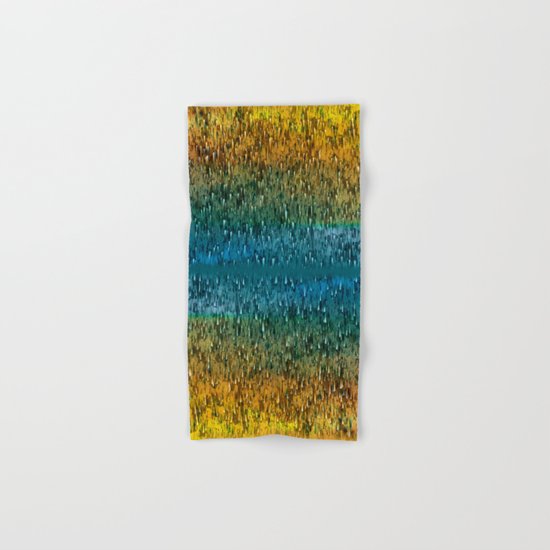 Raining Forest / Autumn 16-10-16 Hand & Bath Towel
