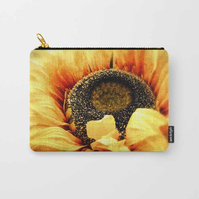 Sunflower A203a Carry-All Pouch