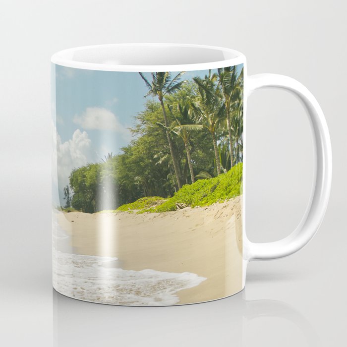 maui beach Coffee Mug