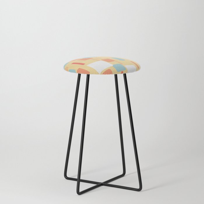 Fun World Counter Stool