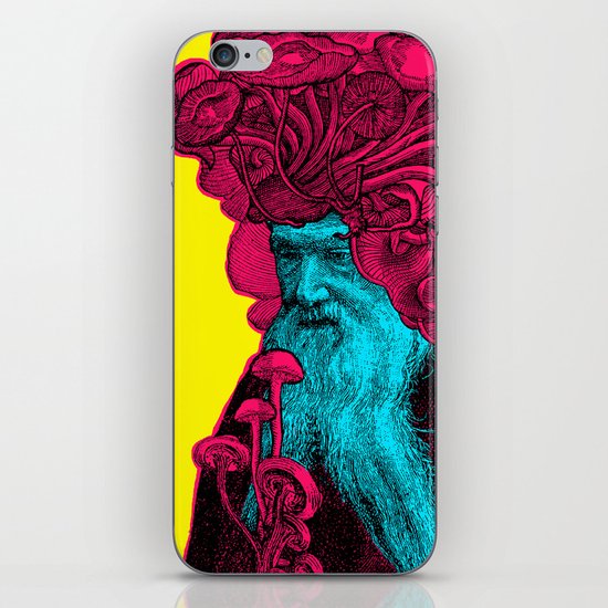 PSILOCIBINA iPhone Skin