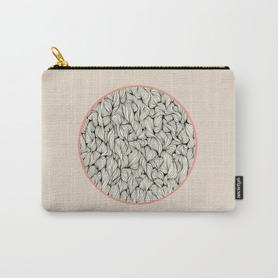 Сircle Carry-All Pouch