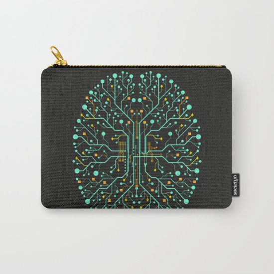 Brain Tech Carry-All Pouch