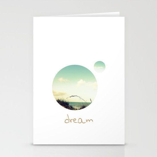 Dream Stationery Cards