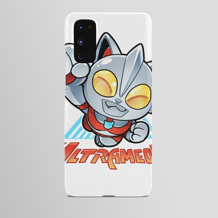 Ultrameow Android Case