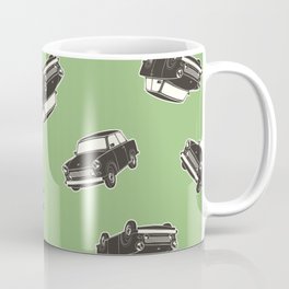 Retro Trabant - Soviet Era Classics Coffee Mug