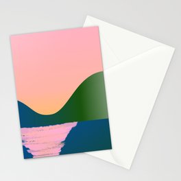 Appalachian Sunrise Stationery Cards