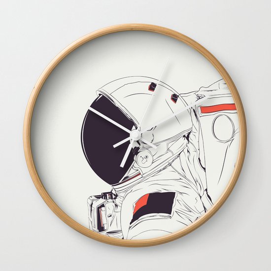 GOD IS AN ASTRONAUT Wall Clock