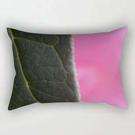 Leaf 33 Rectangular Pillow