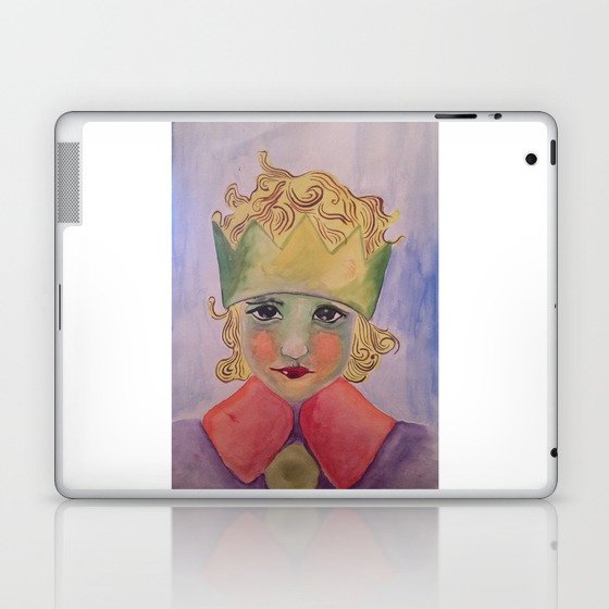 le petit prince Laptop & iPad Skin