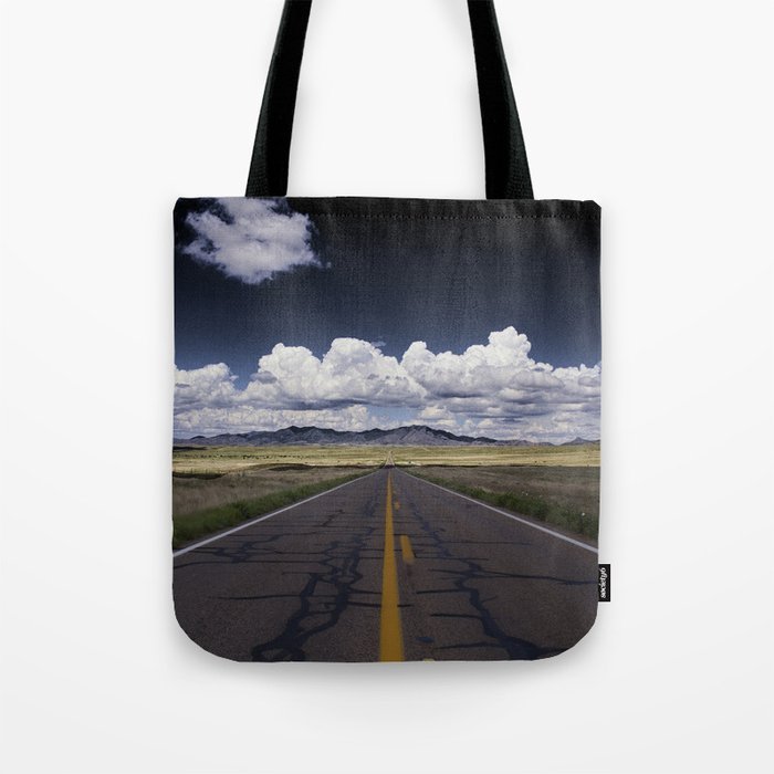 The Long Road Home Tote Bag