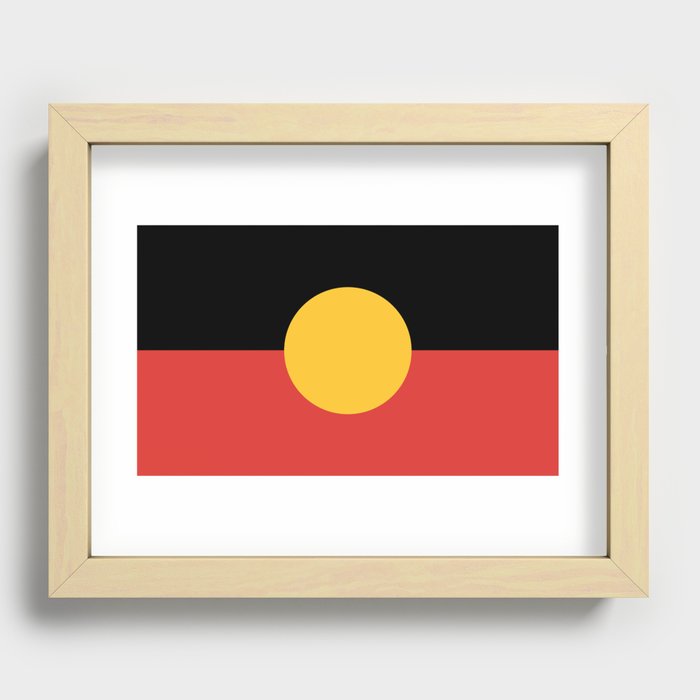 Recessed Framed Print