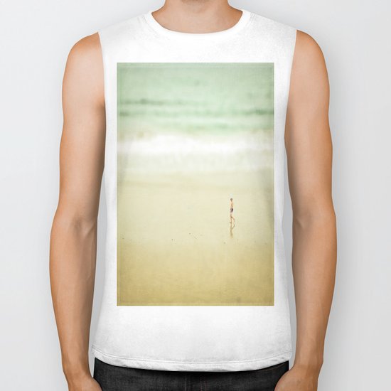 Solitude Biker Tank