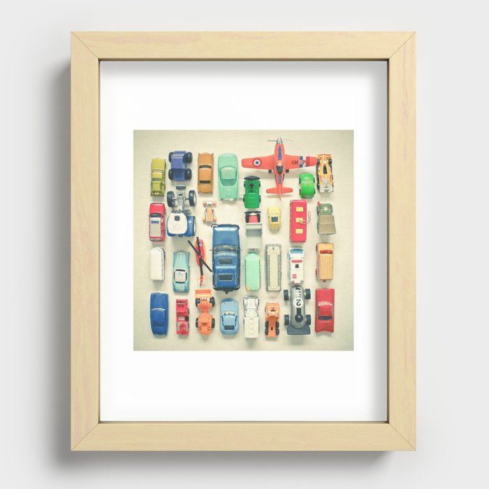 Recessed Framed Print