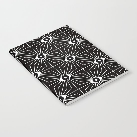 ELECTRIC EYES Notebook