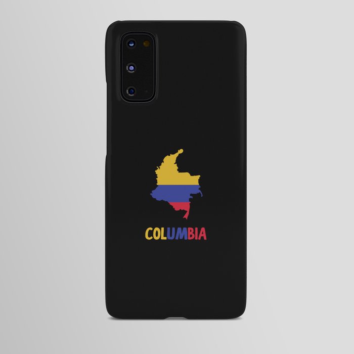 COLUMBIA Android Case
