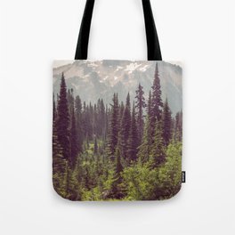 Faraway - Wilderness Nature Photography Tote Bag