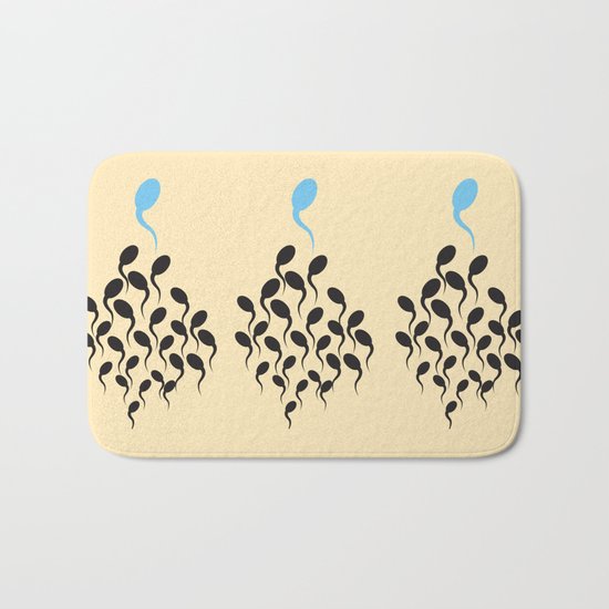 The Winner :P Bath Mat