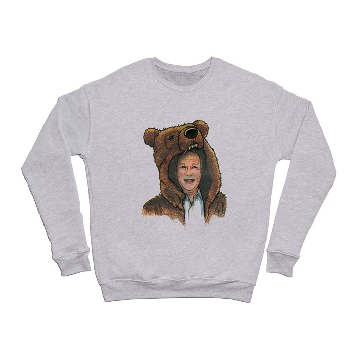 Bear Suit Marc Crewneck Sweatshirt