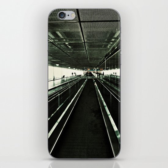 Walkway iPhone & iPod Skin