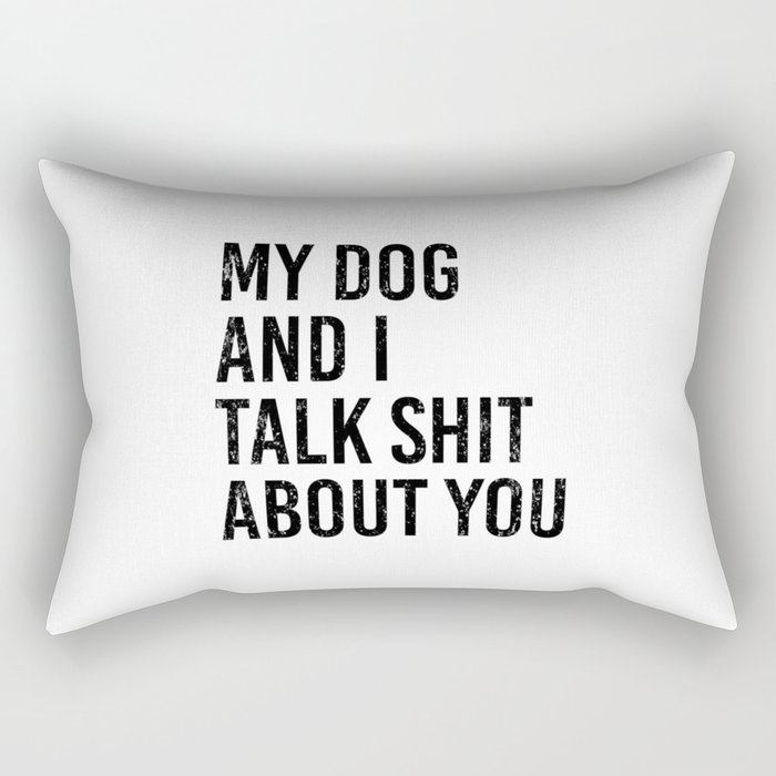 Rectangular Pillow