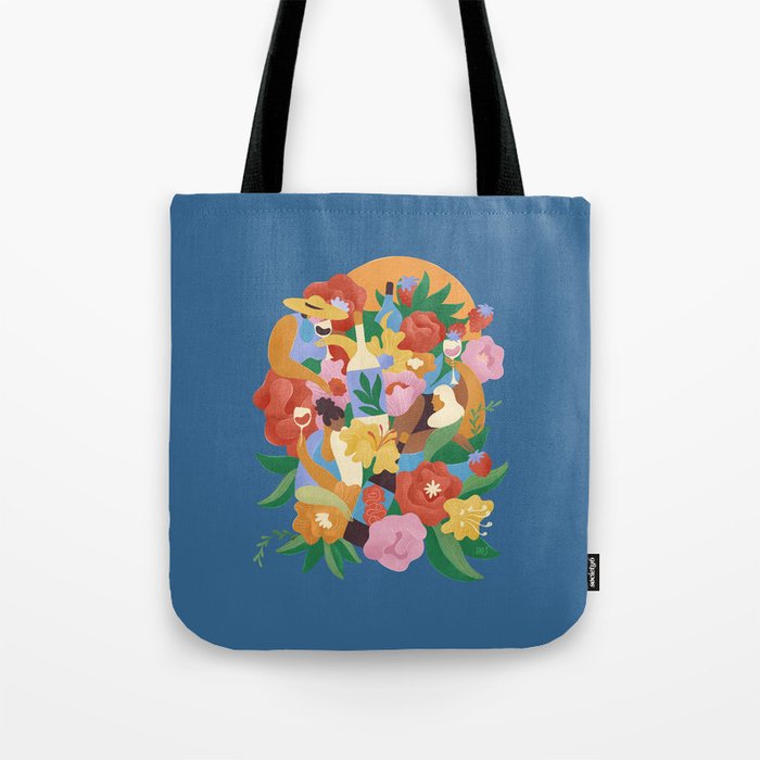 Life is a celebration Tote Bag