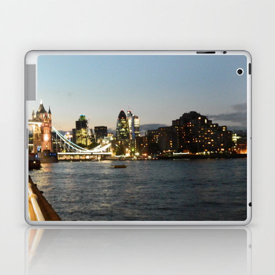 London Laptop & iPad Skin