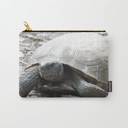 tortoise lunch time Carry-All Pouch