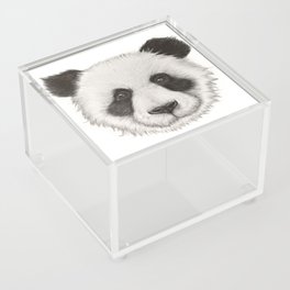 Panda Acrylic Box