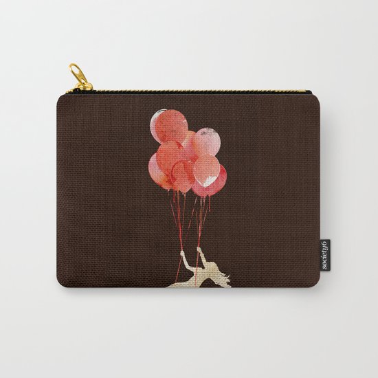 Fly away Carry-All Pouch