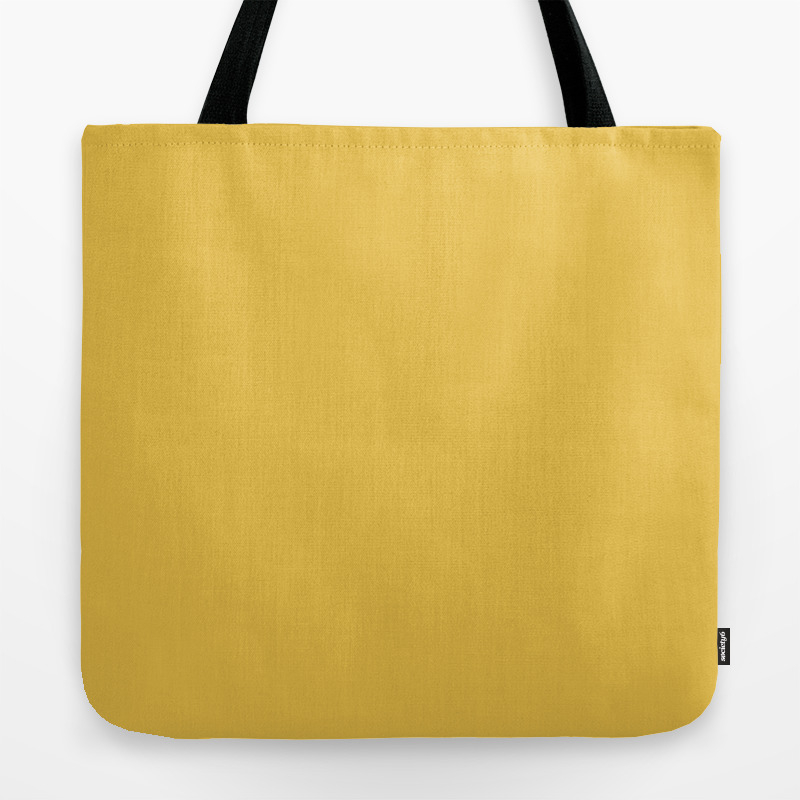 mustard colour bag