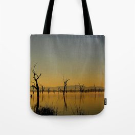 Tranquility  Tote Bag