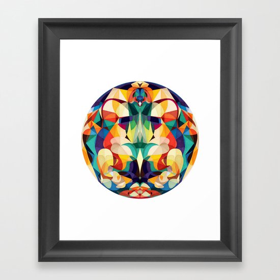 Some Of It Is True, But Not Always Framed Art Print