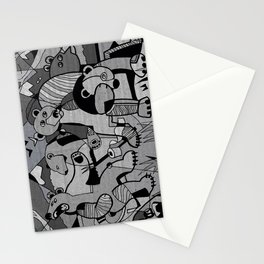 Do Bears Shit in the Woods? Stationery Cards