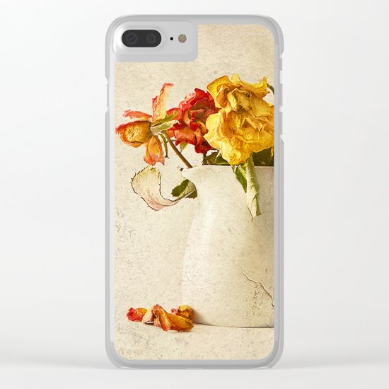 Do not sadden Clear iPhone Case