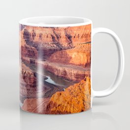 Dead Horse Point Sunrise Coffee Mug