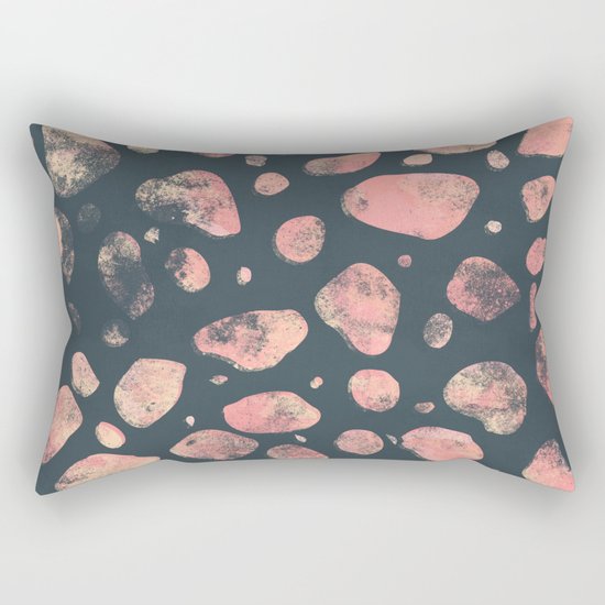 pattern no.2 / romantic Rectangular Pillow