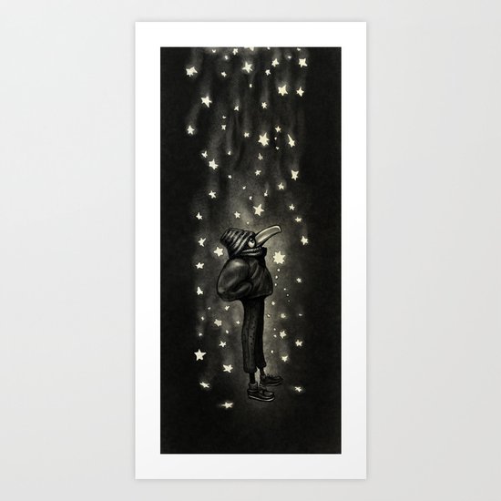 Fall Art Print