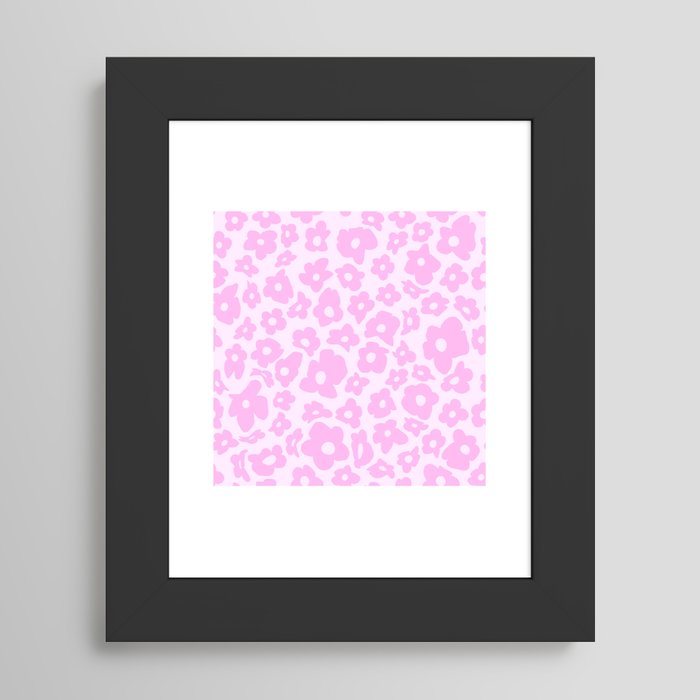 Framed Art Print