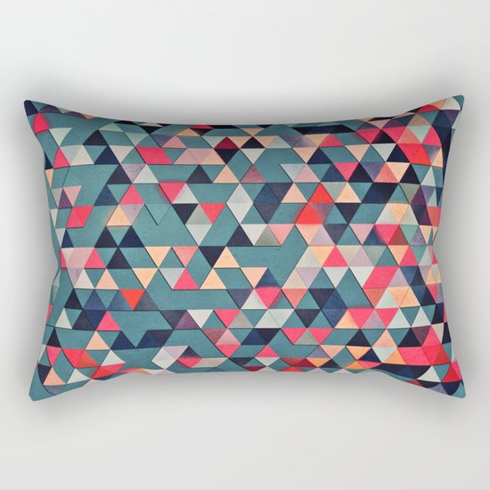 drop down Rectangular Pillow
