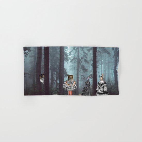 KID'S EATERS Hand & Bath Towel
