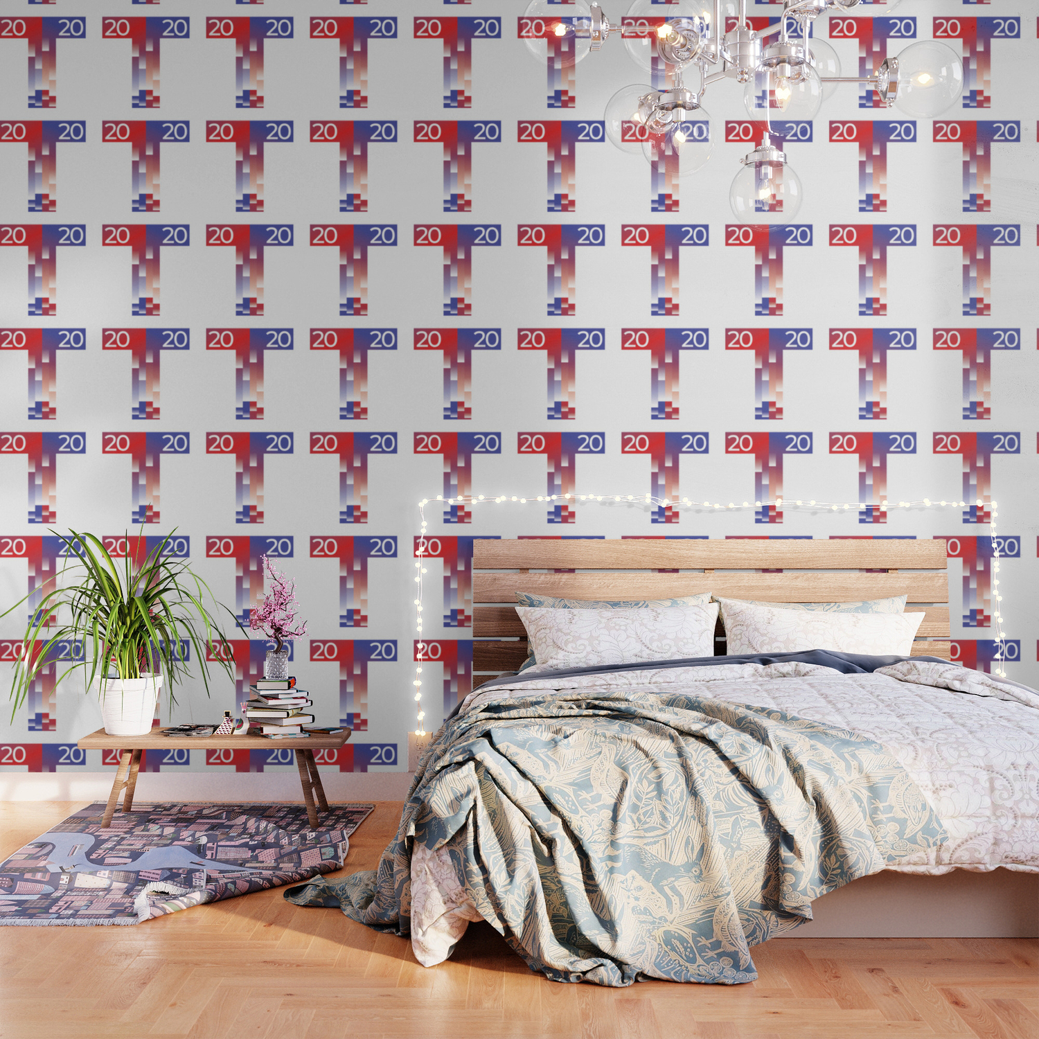 Maga Presidential Election 2020 Trump Usa T Wallpaper By Avdm Society6