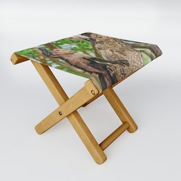 Drink If You are Thirsty Folding Stool