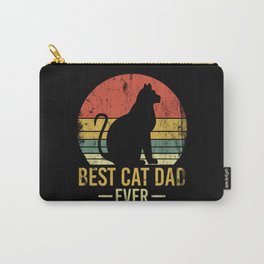 Life Is Good My Dad Makes It Better Daddy Father Carry-All Pouch