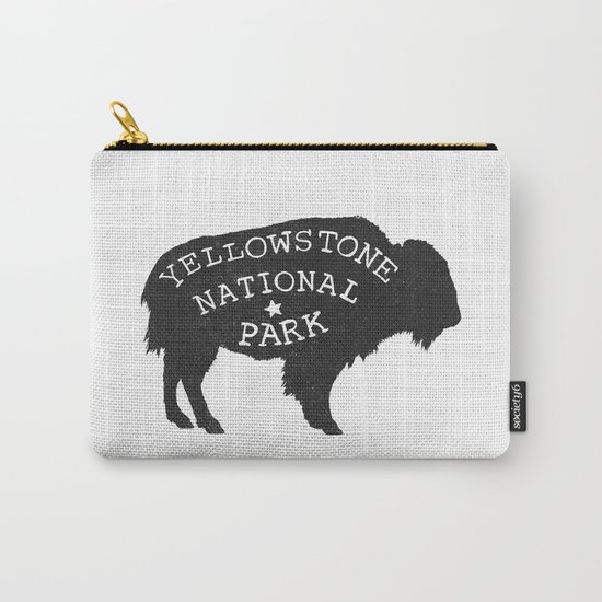 Yellowstone Carry-All Pouch