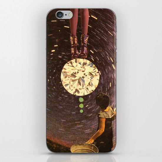 cosmic reign iPhone & iPod Skin