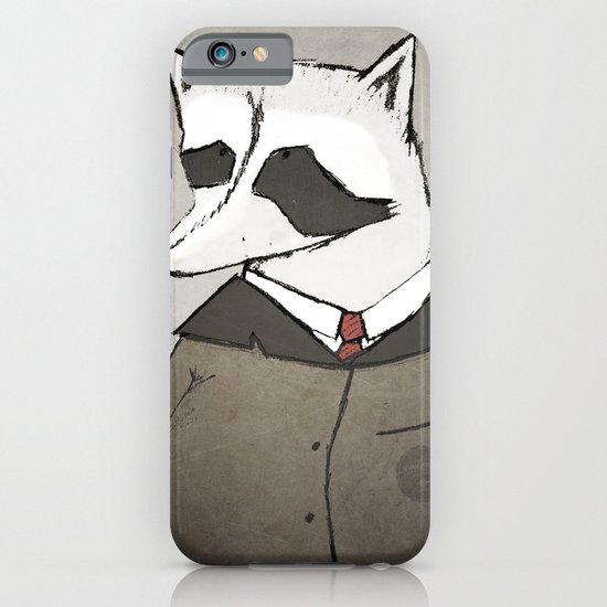 The Woodsmen iPhone & iPod Case