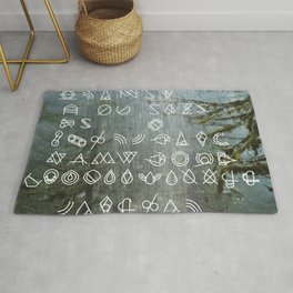 WFS Mandate 00234: Return to the Land of Saturated Bundles™ Rug