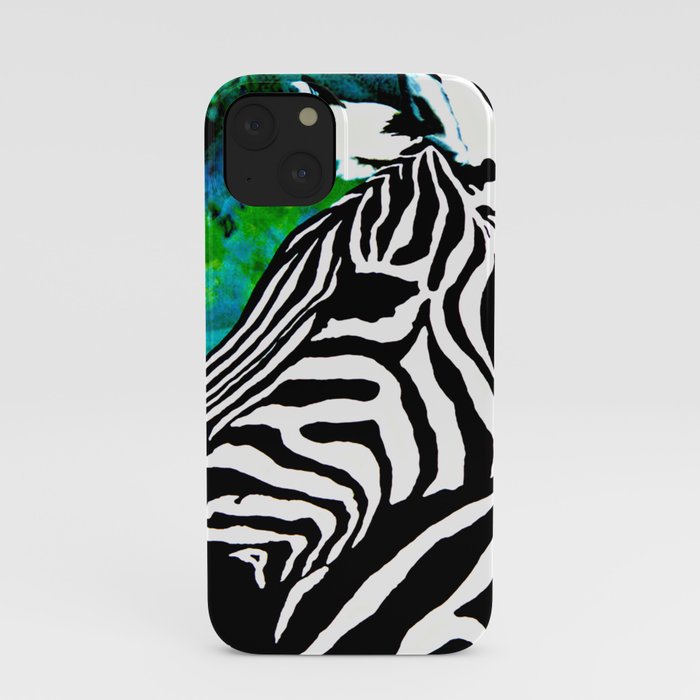 Zebras iPhone Case
