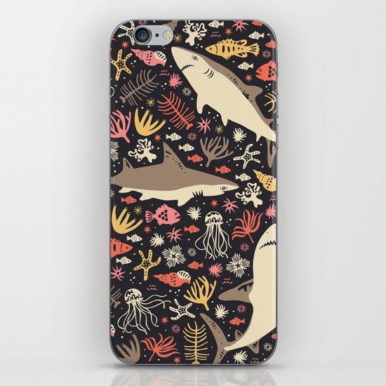 Oceanica iPhone Skin